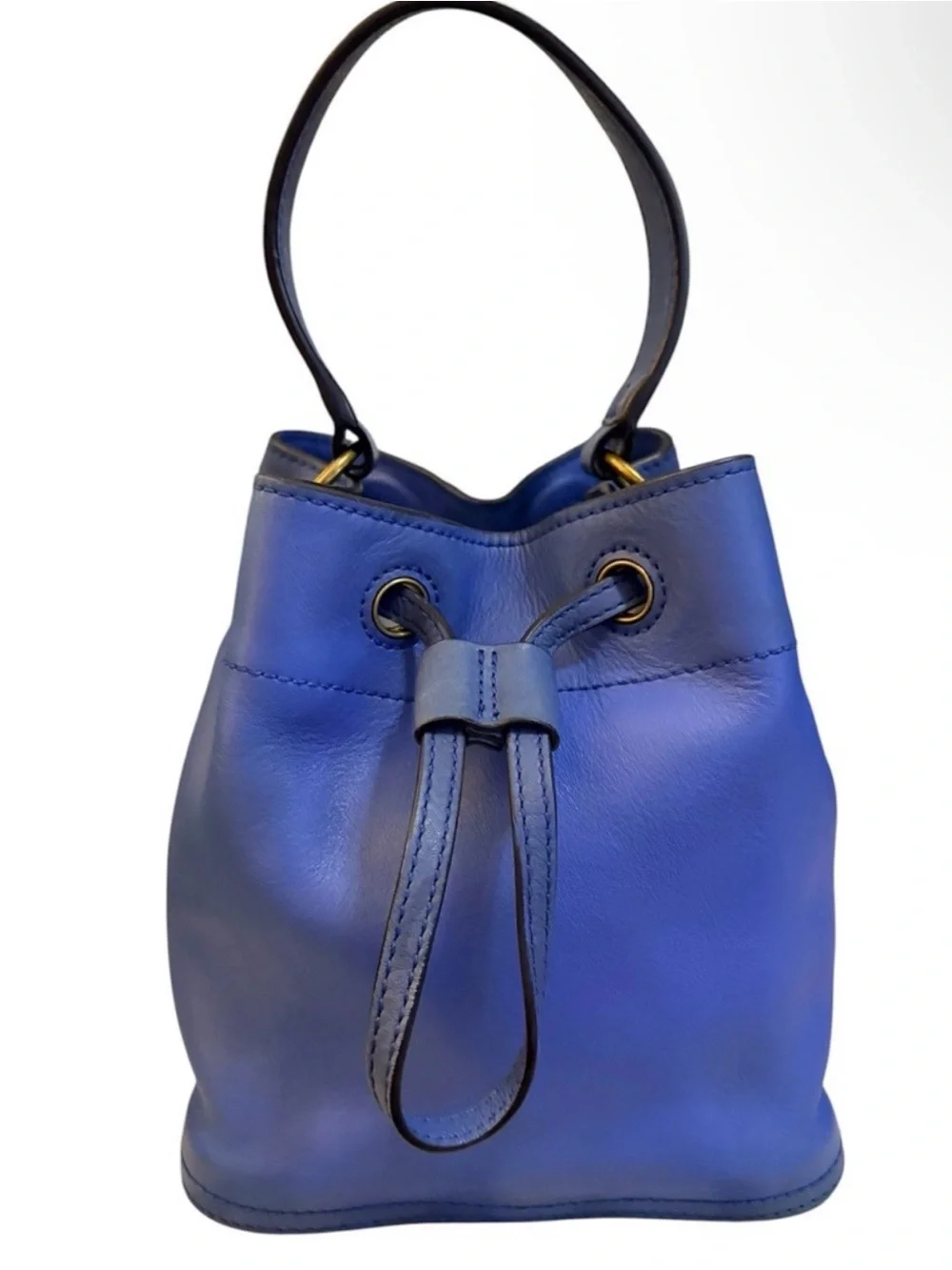 Tory Burch smooth leather